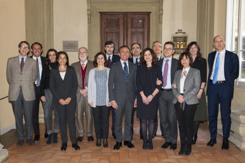 consiglio 2017 - 2020